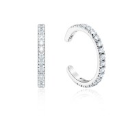 10mm CZ Stones Ear Cuff EC-1147